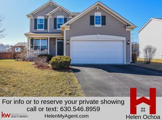 2313 Artesian Way, Montgomery, IL 60538