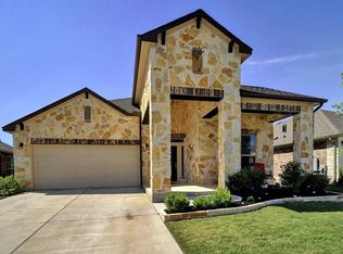 524 Heinatz Flat Ln, Leander, TX 78641