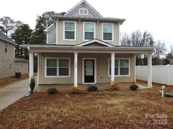 248 Mills Ave, Troutman, NC 28166