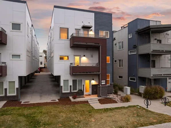 2815 W 25th Ave Unit 1, Denver, CO 80211