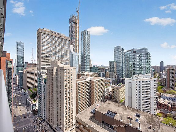 2nd image of 1080 Bay St #2801