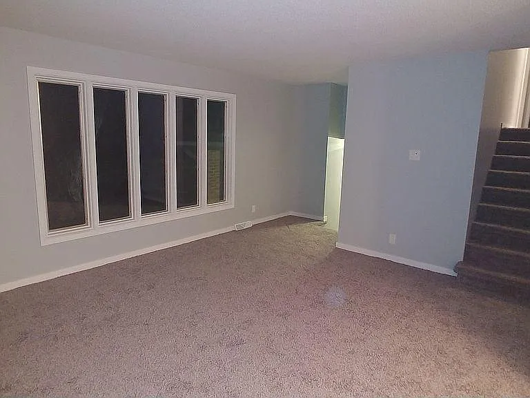 family room upper level