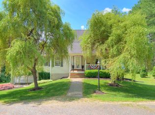 708 Dusty Rock Rd NW, Riner, VA 24149