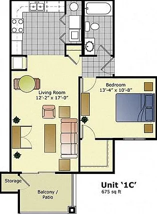 Sandridge Apartments — Photo 1