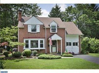 17 Chelfield Rd, Glenside, PA 19038