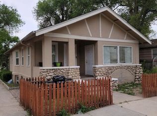 1021 E Platte Ave #2, Colorado Springs, CO 80903