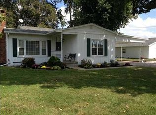 5401 S Hickory Corner Rd, Vincennes, IN 47591