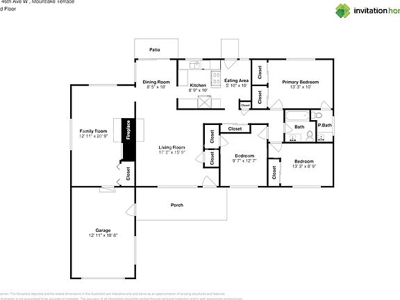 2nd image of 23006 46th Ave W