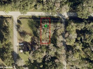 W Halifax Ave LOT 2, Oak Hill, FL 32759