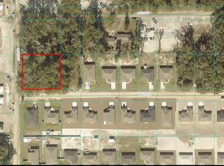 SW 114th Ln LOT 25, Dunnellon, FL 34432