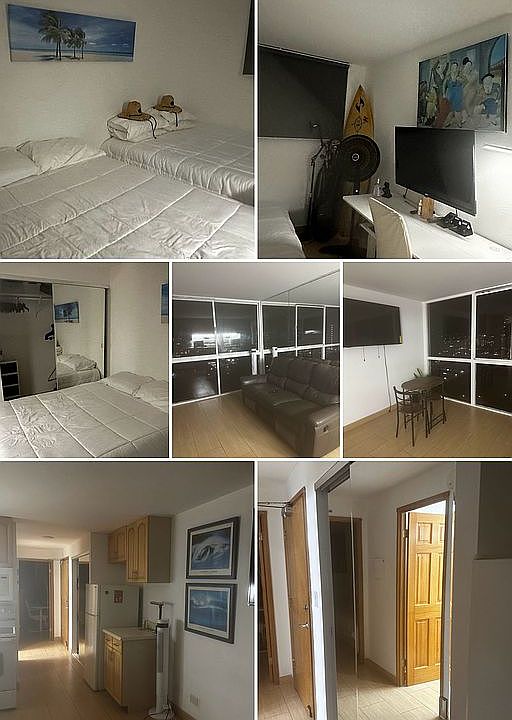 1st image of 2211 Ala Wai Blvd APT 2301