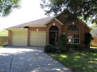3803 Breaker Ct, Missouri City, TX 77459