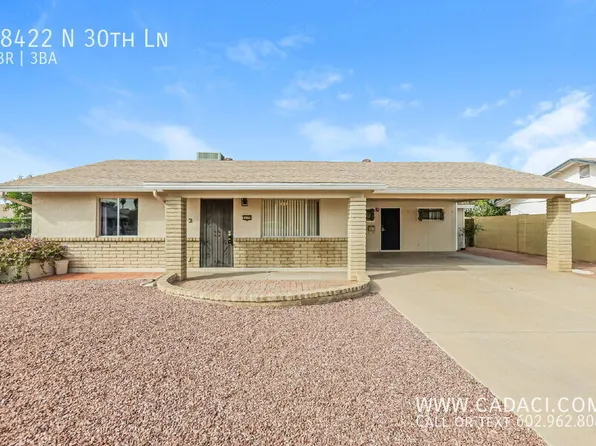 18422 N 30th Ln, Phoenix, AZ 85053