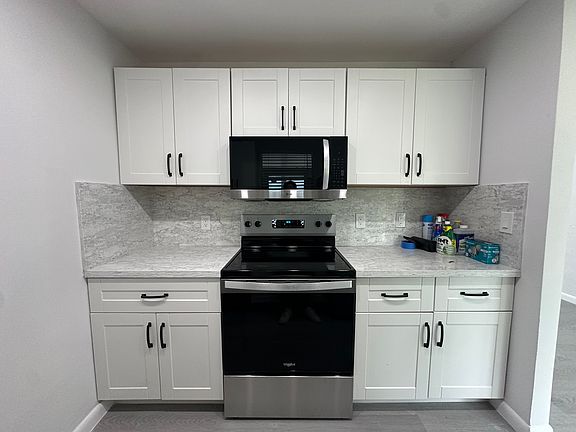 New Kitchen