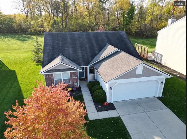 6127 Green Glade Dr, Whitestown, IN 46075