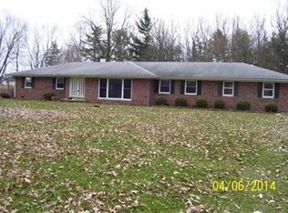 7201 E Gregory Rd, Albany, IN 47320