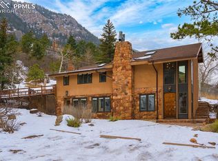 10025 Mesa Rd, Cascade, CO 80809