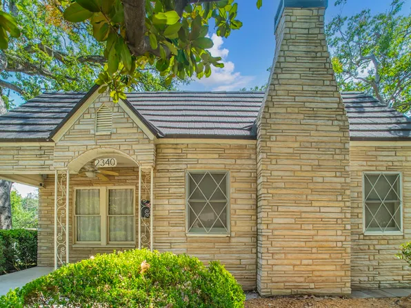 2340 Honeysuckle Ave, Fort Worth, TX 76111