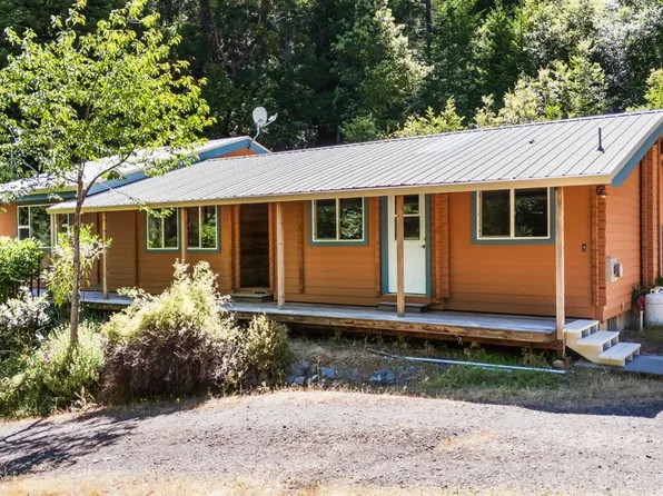 16161 Honey Ridge Road, Boonville, CA 95415