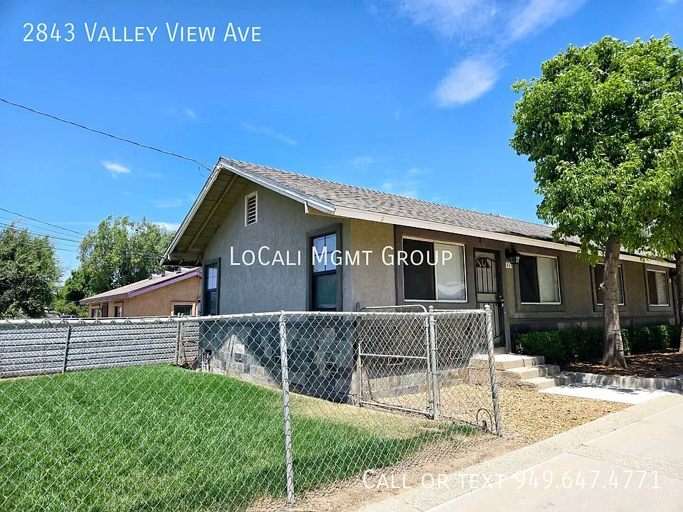 2843 Valley View Ave