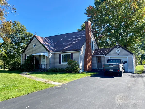 228 Snyder Hill Rd, Punxsutawney, PA 15767