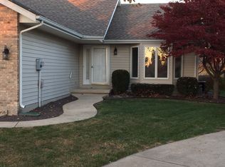 2406 Flaxen Mill Ct, Springfield, IL 62704