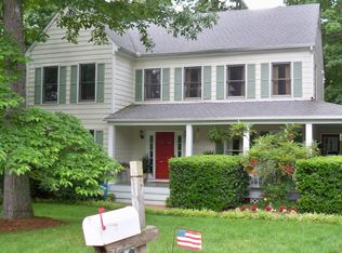 12608 Eagle Ridge Rd, Henrico, VA 23233