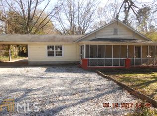 224 Vineyard Rd, Griffin, GA 30223