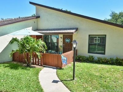7940 SE Villa Cir UNIT A, Hobe Sound, FL, 33455