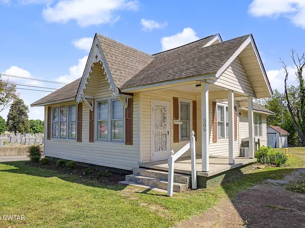 506 Margin St, Brownsville, TN 38012