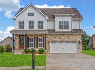 1409 Hereford Blvd, Clarksville, TN