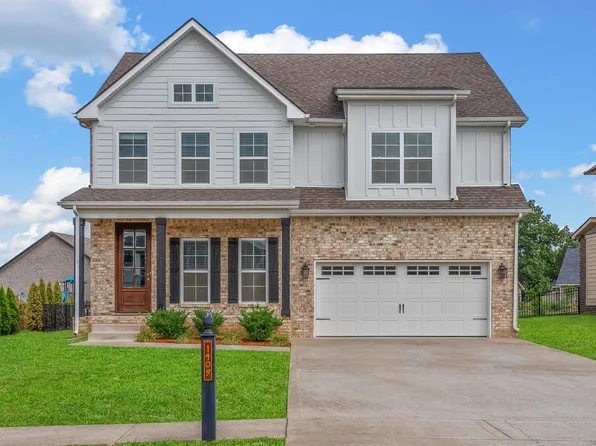 1409 Hereford Blvd, Clarksville, TN 37043