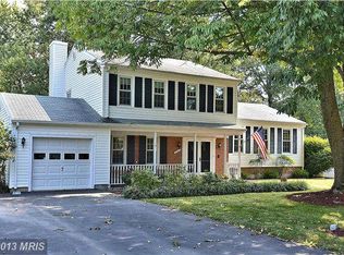 17317 Hughes Rd, Poolesville, MD 20837