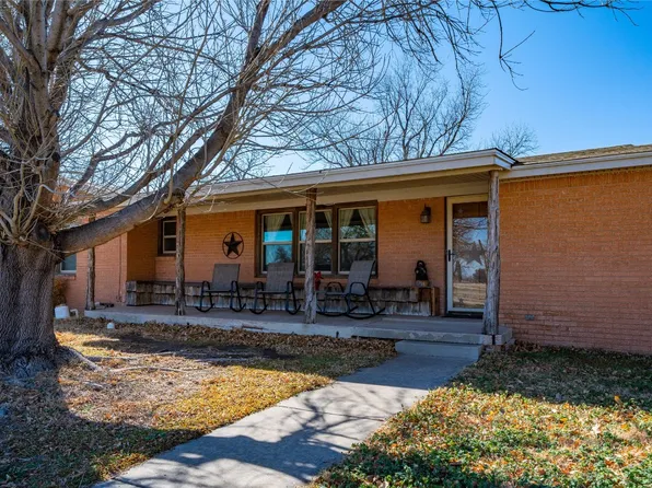 1202 S Orient St, Stamford, TX 79553