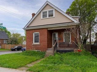 121 Park Row N, Hamilton, ON L8H4E7
