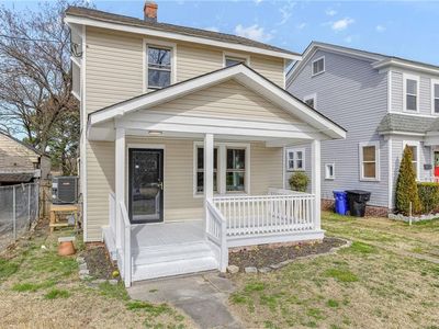 1752 Mathews Ter, Portsmouth, VA, 23704