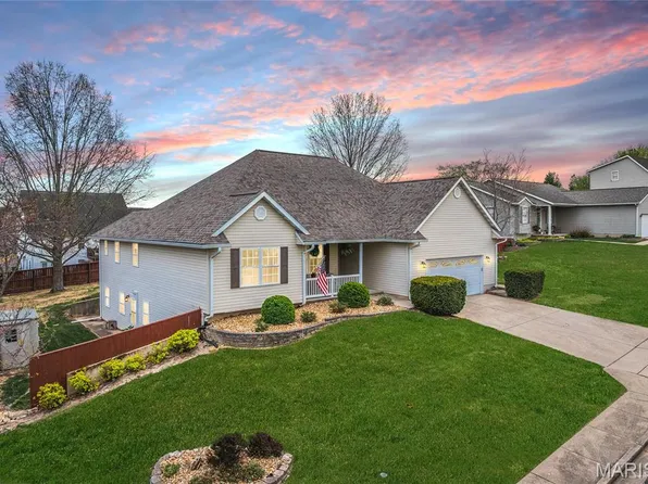 302 Brady Dr, Rolla, MO 65401