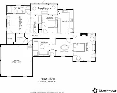 3795 Peach Orchard Rd, Dalzell, SC, 29040