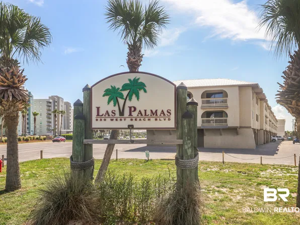930 W Beach Blvd #208, Gulf Shores, AL 36542