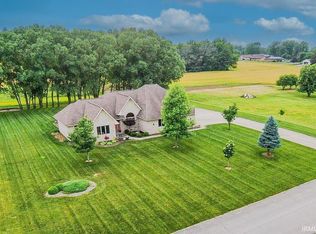 596 S Southwest Dr, Fairmount, IN 46928