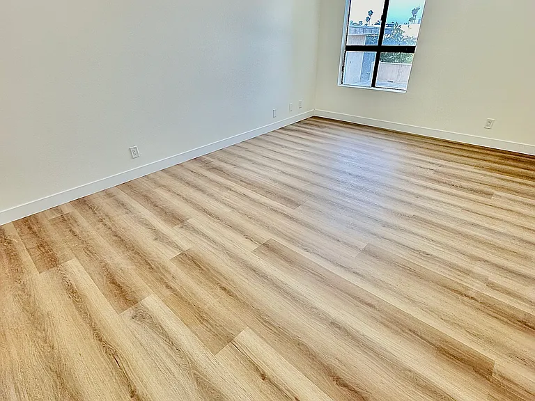 Unit #302 massive primary bedroom!