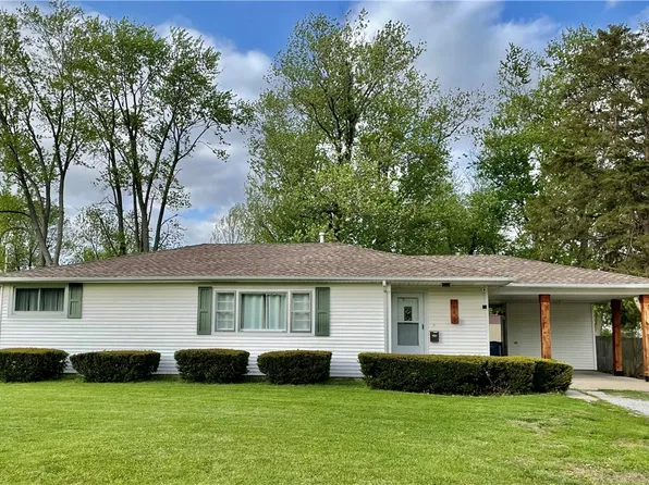 300 N Goble St, Newton, IL 62448