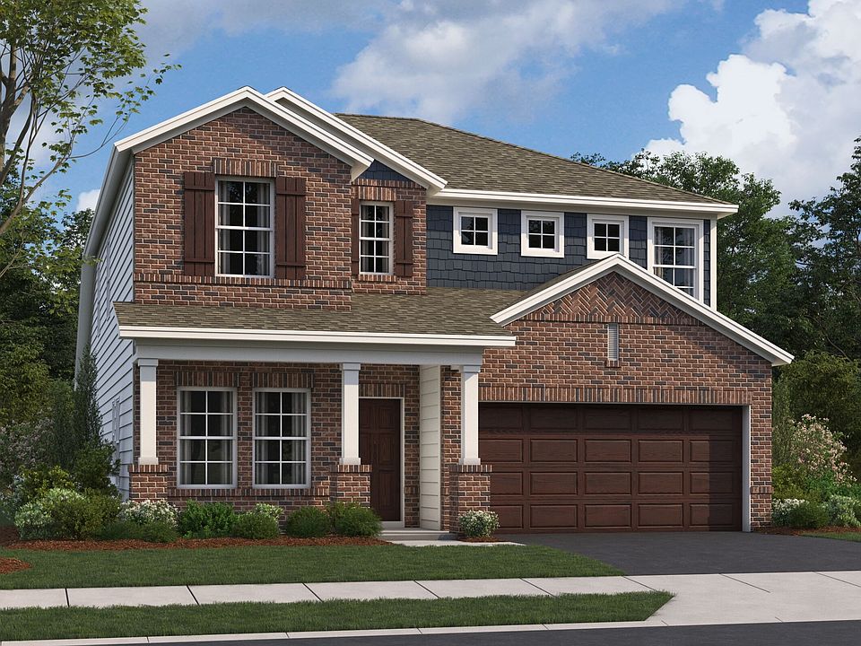 Harrison Elevation D