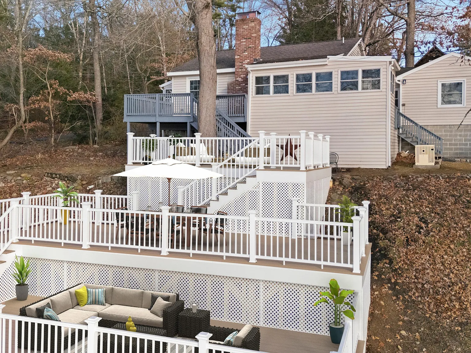 2 bed, 2.0 bath, 1855 sqft, $3,800 — Photo 1