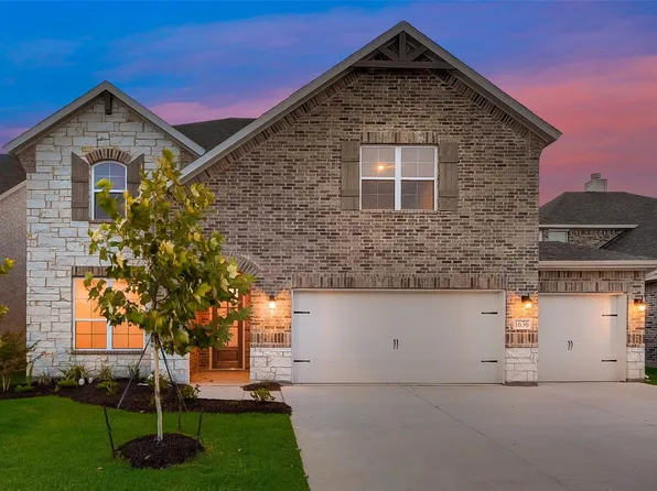 1636 Somerset Ln, Weatherford, TX 76087