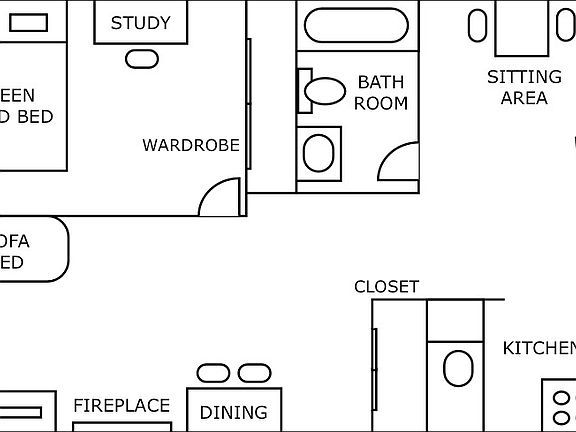2nd image of 348 E 51st St #3X