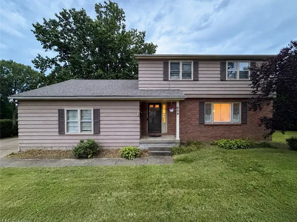 686 Forestridge Dr, Youngstown, OH 44512
