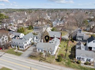 62 W Elm St, Yarmouth, ME 04096