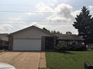 606 Trinidad Dr, Sand Springs, OK 74063