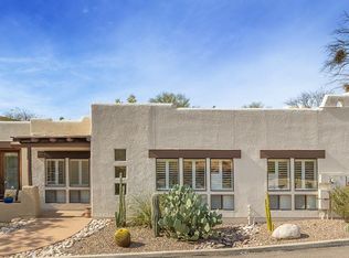 8550 E Flower Hill Dr, Tucson, AZ 85750
